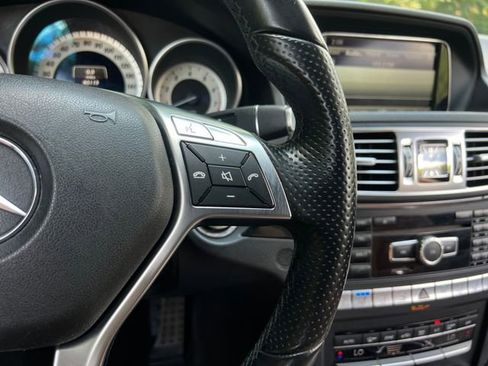Used 2015 Mercedes-Benz E 550 Cabriolet image 20