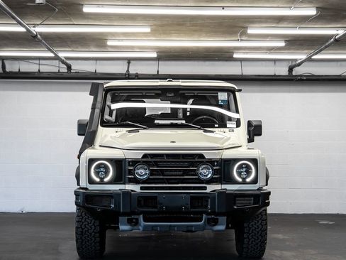 Used 2024 INEOS Grenadier Trialmaster Edition image 8