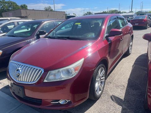 Used 2011 Buick LaCrosse CXL w/ Driver Confidence Package AWD/4WD image 1