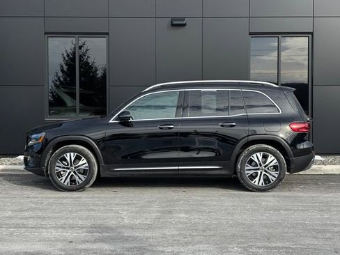 Used 2025 Mercedes-Benz GLB 250 GLB 250 image 4