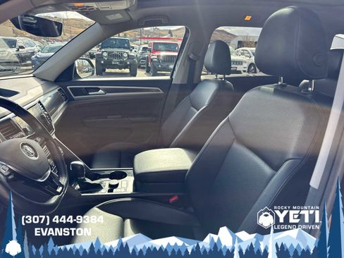 Used 2019 Volkswagen Atlas SEL image 25