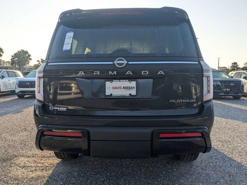 New 2026 Nissan Armada Platinum AWD/4WD image 5