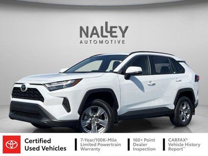Certified 2024 Toyota RAV4 XLE