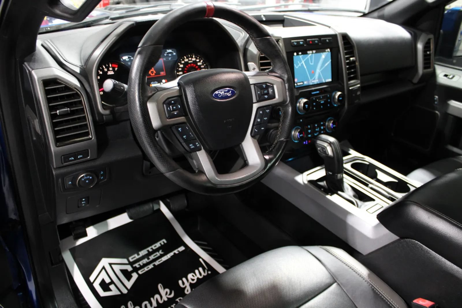 Used 2018 Ford F150 Raptor w/ Equipment Group 802A Luxury AWD/4WD image 14