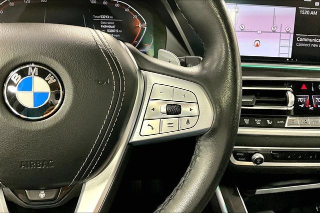 Used 2022 BMW X7 xDrive40i w/ Executive Package AWD/4WD image 14