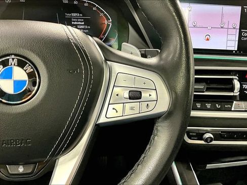 Used 2022 BMW X7 xDrive40i w/ Executive Package AWD/4WD image 14