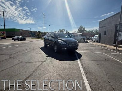 Used 2017 Buick Enclave Convenience