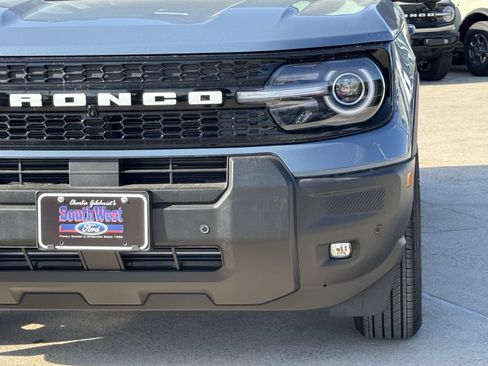 New 2026 Ford Bronco Sport Outer Banks w/ Outer Banks Tech Package+ AWD/4WD image 8
