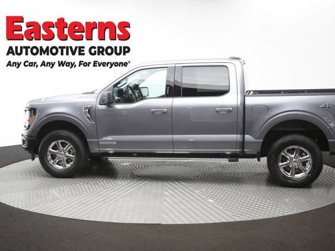 Used 2024 Ford F150 XLT w/ Mobile Office Package AWD/4WD image 61