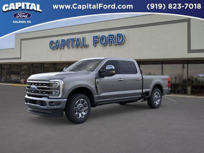 New 2026 Ford F250 Lariat w/ Lariat Ultimate Package