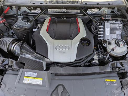 Used 2019 Audi SQ5 Premium Plus w/ Premium Plus Package AWD/4WD image 24