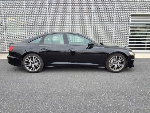 Used 2022 Audi A6 Premium Plus w/ Premium Plus Package image 2