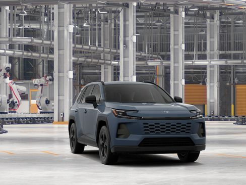 New 2026 Toyota RAV4 LE AWD/4WD image 16