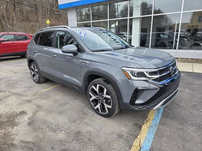 Used 2022 Volkswagen Taos SEL