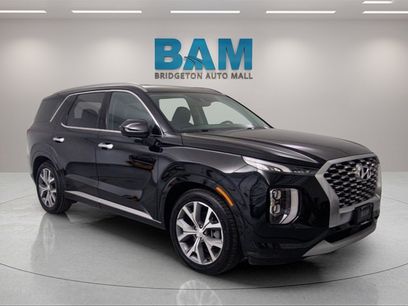 Used 2022 Hyundai Palisade Limited