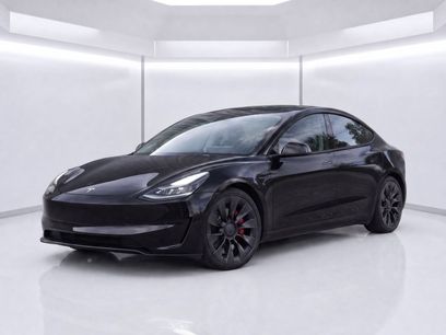 Used 2022 Tesla Model 3 Performance