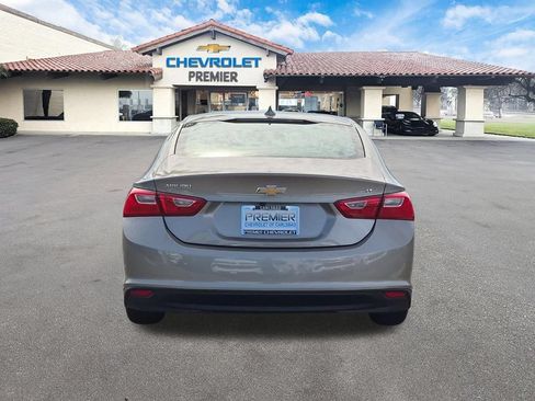 Used 2023 Chevrolet Malibu LT FWD image 7