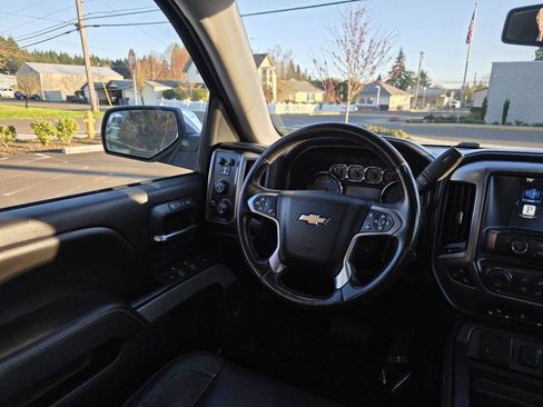 Used 2014 Chevrolet Silverado 1500 LTZ Z71 w/ LTZ Plus Package image 10