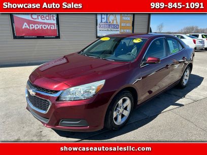 Used 2015 Chevrolet Malibu LT