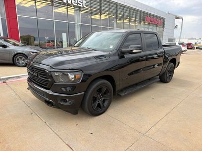 Used 2021 RAM 1500 Big Horn