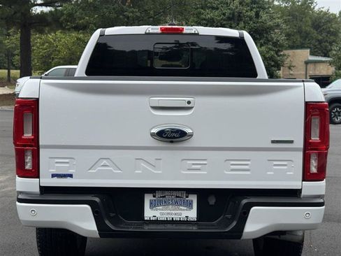 Used 2020 Ford Ranger Lariat w/ Technology Package AWD/4WD image 5