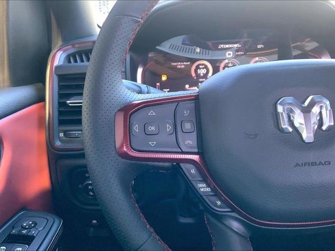 Used 2025 RAM 1500 Rebel w/ Rebel Level 1 Equipment Group image 18