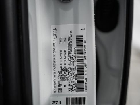 New 2026 Toyota Tacoma Trailhunter image 48