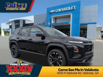 New 2026 Chevrolet Equinox RS w/ Convenience Package III