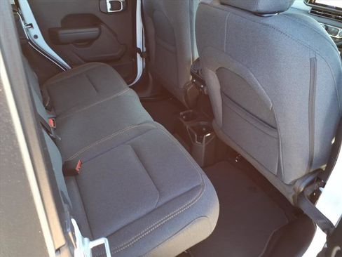 New 2026 Jeep Wrangler Sport image 32