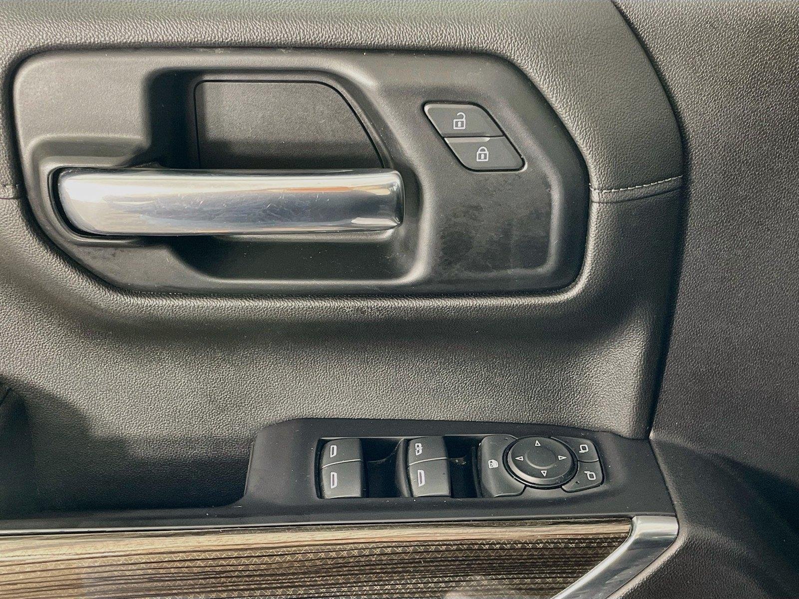 Certified 2020 Chevrolet Silverado 1500 LT Trail Boss w/ Convenience Package AWD/4WD image 21