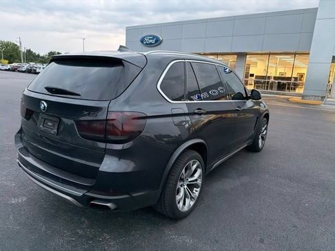 Used 2017 BMW X5 xDrive50i AWD/4WD image 8