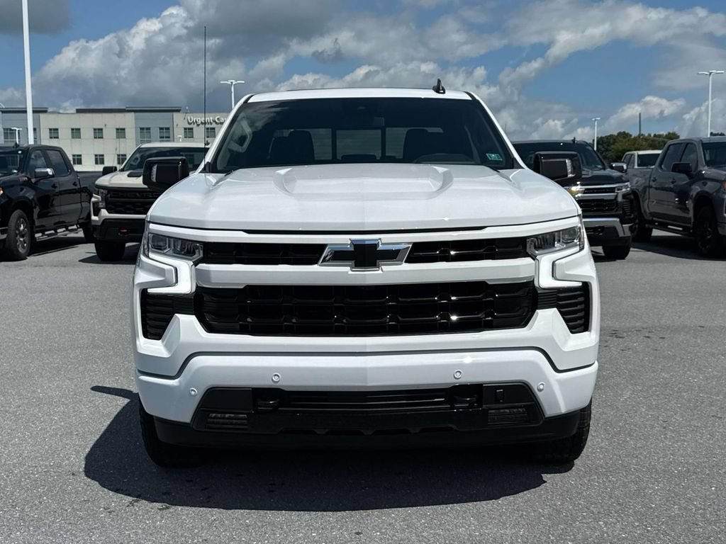 New 2026 Chevrolet Silverado 1500 RST w/ Safety Package AWD/4WD image 6