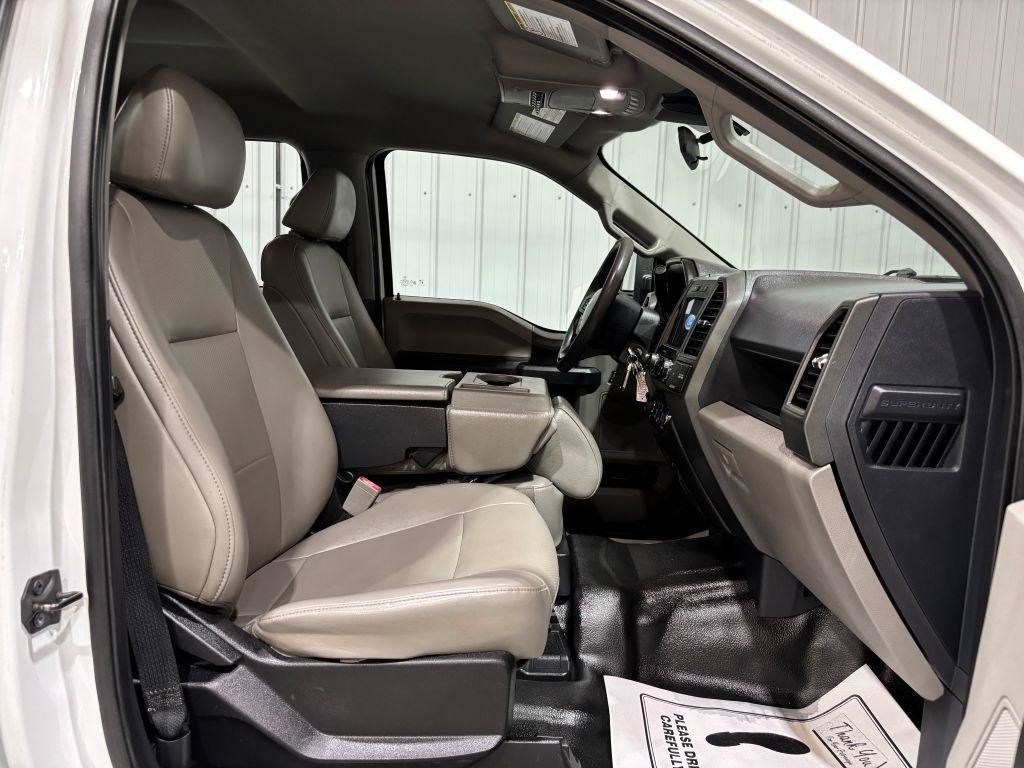 Used 2022 Ford F250 XL w/ Power Equipment Group AWD/4WD image 12