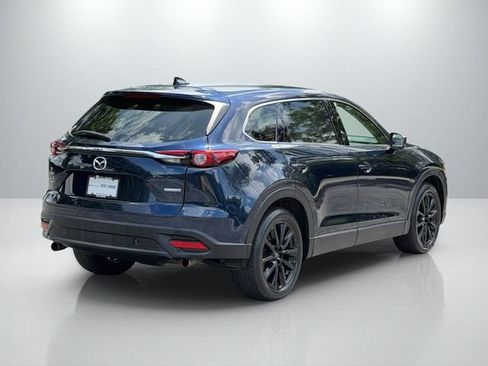 Used 2023 MAZDA CX-9 Touring Plus AWD/4WD image 9