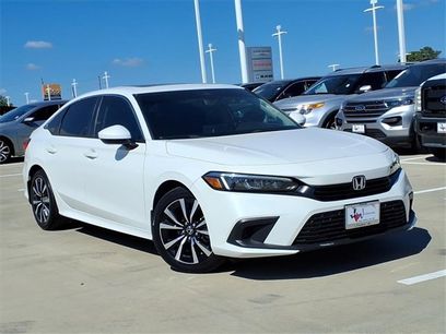Used 2022 Honda Civic EX