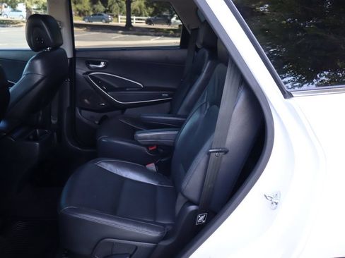 Used 2017 Hyundai Santa Fe Limited AWD/4WD image 20