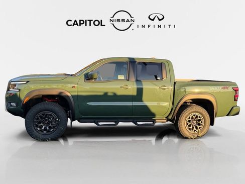 New 2026 Nissan Frontier PRO-4X w/ Pro-4x Convenience Package image 8