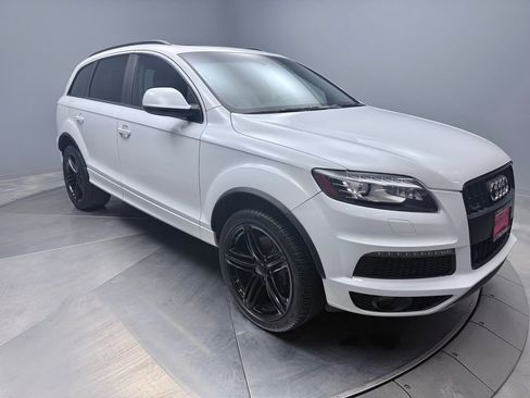 Used 2014 Audi Q7 3.0T S line Prestige image 3