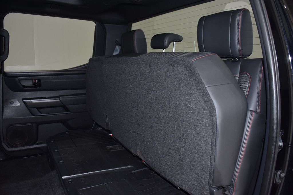 Used 2024 Toyota Tundra TRD Pro AWD/4WD image 31
