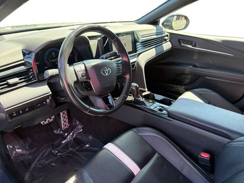 Certified 2025 Toyota Camry SE FWD image 12