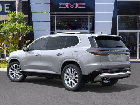 New 2026 GMC Acadia Denali w/ Super Cruise Package FWD image 3