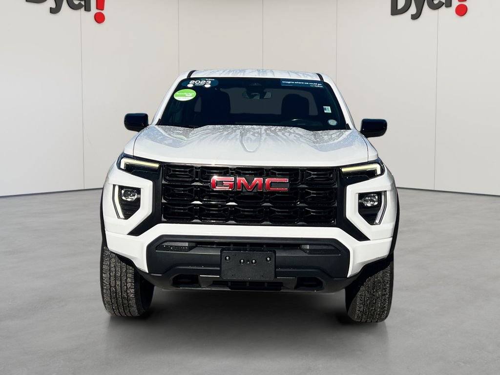 Used 2023 GMC Canyon Elevation RWD image 8