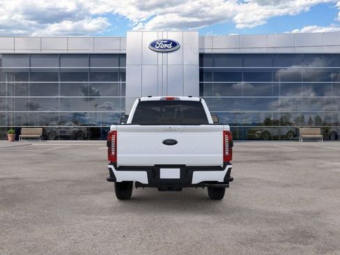 New 2026 Ford F250 Lariat w/ Black Appearance Package AWD/4WD image 5