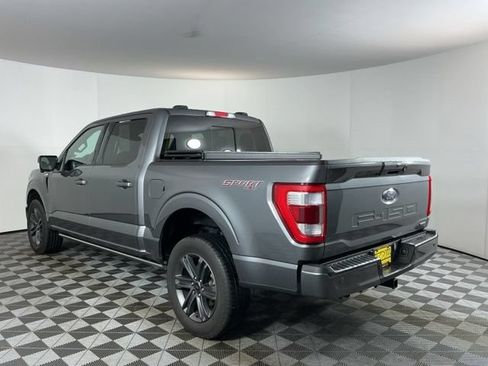Used 2023 Ford F150 Lariat w/ Equipment Group 502A High AWD/4WD image 6