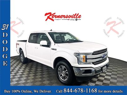 Used 2019 Ford F150 Lariat w/ FX4 Off-Road Package