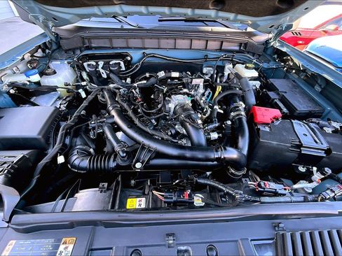 Used 2022 Ford Bronco Badlands w/ Sasquatch Package image 32