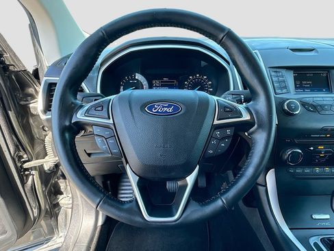 Used 2016 Ford Edge SEL FWD image 11