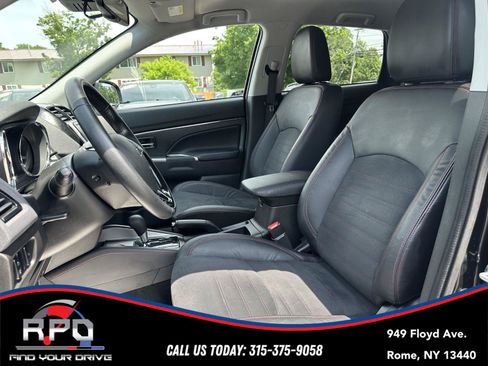 Used 2022 Mitsubishi Outlander Sport AWD image 14