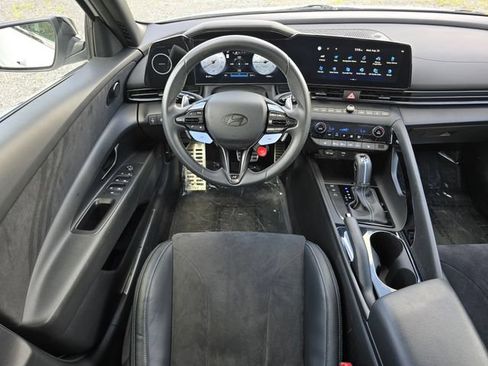 Used 2025 Hyundai Elantra N FWD image 18