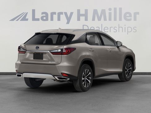 Used 2020 Lexus RX 350 AWD w/ Luxury Package image 2